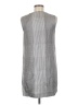 Alexander Wang Houndstooth Gray White Cocktail Dress Size 6 - photo 2
