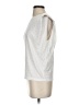 Generation Love Silver Sleeveless Blouse Size XS - photo 5