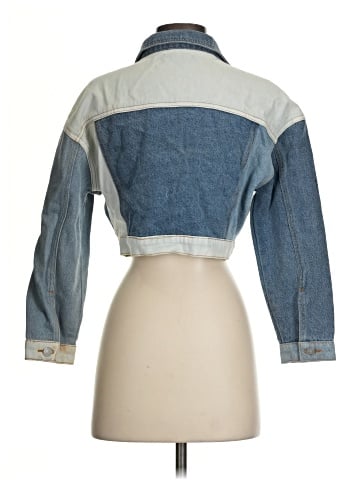 Missguided Denim Jacket (view 2)