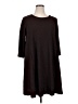Ellos Chevron-herringbone Brown Casual Dress Size 14 - 16 - photo 1