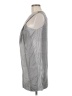 Alexander Wang Houndstooth Gray White Cocktail Dress Size 6 - photo 5