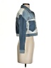 Missguided 100% Cotton Blue Denim Jacket Size 2 (petite) - photo 4