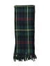 Merona Plaid Green Scarf One size - photo 2