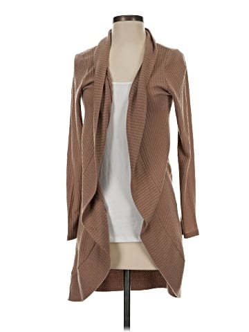 Derek Heart Cardigan (view 1)