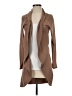 Derek Heart Tan Cardigan Size S - photo 1