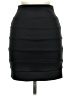 Charlotte Russe Solid Black Formal Skirt Size M - photo 2