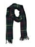 Merona Plaid Green Scarf One size - photo 1
