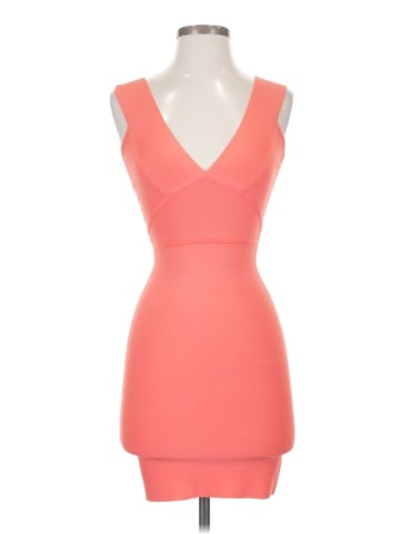 BCBGMAXAZRIA Cocktail Dress (view 1)
