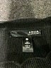 Aqua 100% Cashmere Black Cashmere Pullover Sweater Size S - photo 7