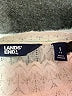 Lands' End Ivory Turtleneck Sweater Size S - photo 7