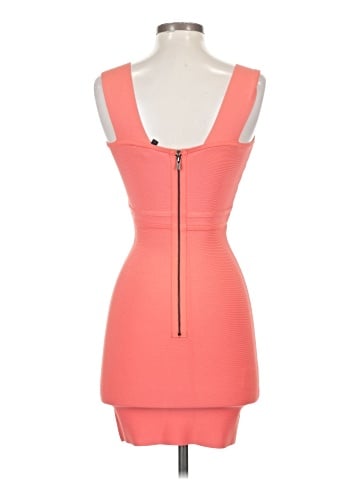 BCBGMAXAZRIA Cocktail Dress (view 2)