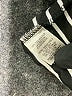 Monteau Stripes Black Casual Dress Size M - photo 8