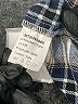 Shein Plaid Brown Long Sleeve Button-Down Shirt Size L - photo 8
