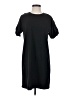 Eddie Bauer Solid Black Casual Dress Size S - photo 1
