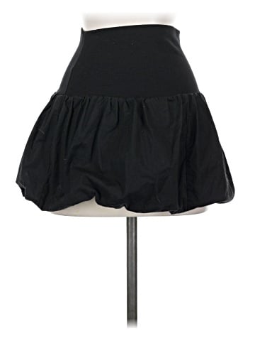Chocolate Casual Skirt (view 2)