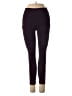 Athleta Chevron-herringbone Burgundy Active Pants Size S - photo 1