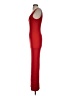 Enza Costa Red Cocktail Dress Size XXS (estimated) - photo 5