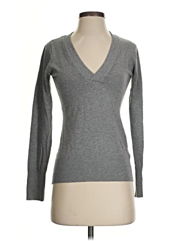 Fox Pullover Sweater (view 1)