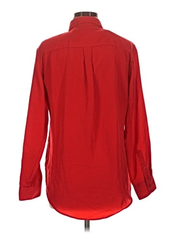 Central Park West Long Sleeve Blouse (view 2)