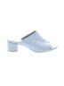 Zara Blue Sandals Size EU 38 - photo 1