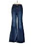 Express Blue Jeans Size 00 - photo 1