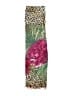Paradise Tropical Green Tan Scarf One size - photo 2