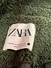 Zara Green Coat Size XS - photo 6