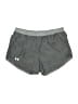 Under Armour 100% Polyester Gray Athletic Shorts Size L - photo 1