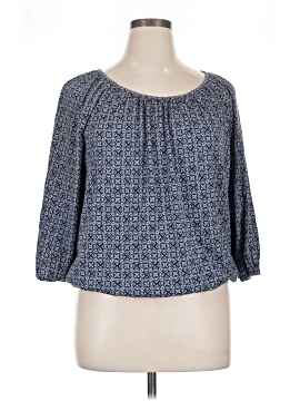 Michael Michael Kors 3/4 Sleeve Blouse
