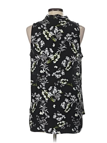 Vince Camuto Sleeveless Blouse (view 2)