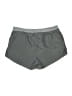 Under Armour 100% Polyester Gray Athletic Shorts Size L - photo 2