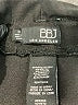 BBJ Los Angeles Solid Black Casual Pants Size M - photo 7