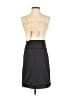 Max and Cleo Color Block Gray Cocktail Dress Size 4 - photo 1