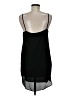 Krisa 100% Polyester Black Tank Top Size M - photo 2