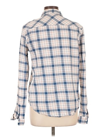 Paige Long Sleeve Button-Down Shirt (view 2)