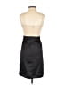 Max and Cleo Color Block Gray Cocktail Dress Size 4 - photo 2