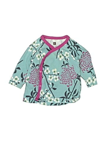 Tea 3/4 Sleeve T-Shirt (view 1)