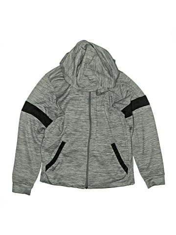 Nike Zip Up Hoodie (view 1)