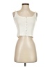 Privacy Please Ivory Tank Top Size XS - photo 1