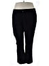 Columbia Solid Black Active Pants Size 24 - photo 1