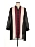 eShakti 100% Polyester Color Block Burgundy 3/4 Sleeve Blouse Size XL - photo 1