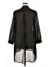 eShakti 100% Polyester Color Block Burgundy 3/4 Sleeve Blouse Size XL - photo 2