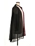 eShakti 100% Polyester Color Block Burgundy 3/4 Sleeve Blouse Size XL - photo 4