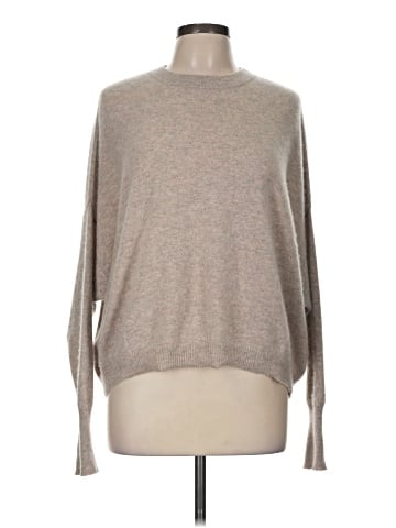 NAKEDCASHMERE Cashmere Pullover Sweater (view 1)
