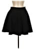 Alice + Olivia Solid Black Formal Skirt Size 6 - photo 1