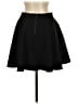 Alice + Olivia Solid Black Formal Skirt Size 6 - photo 2
