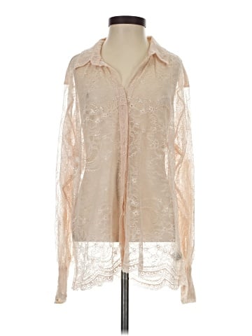 Yoana Baraschi Long Sleeve Blouse (view 1)