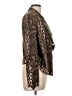 Joseph Ribkoff Animal Print Gold Blazer Size 12 - photo 4