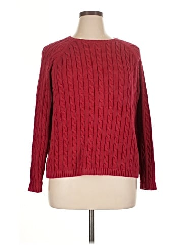 L.L.Bean Pullover Sweater (view 1)