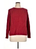 L.L.Bean 100% Cotton Red Pullover Sweater Size XL regular - photo 1